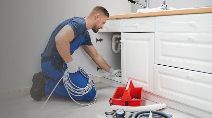 Local sewer line repair in Ione, CA